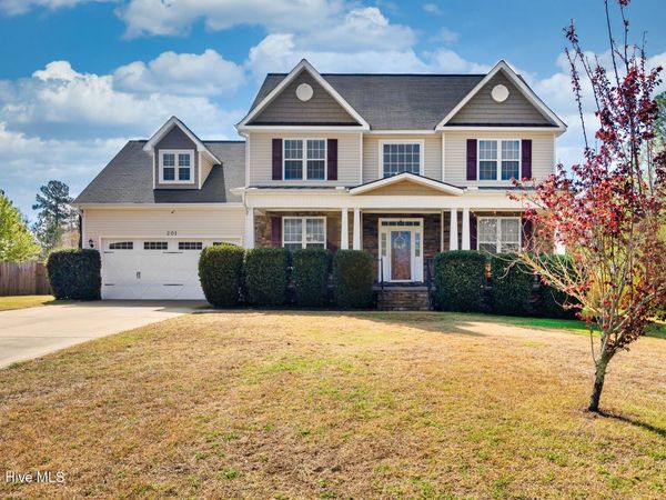 201 Rosslyn Chapel Lane, Cameron, NC 28326