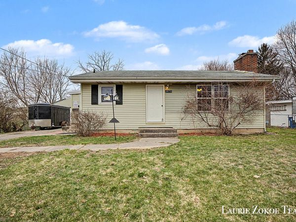 2673 Hague Avenue SW, Wyoming, MI 49519