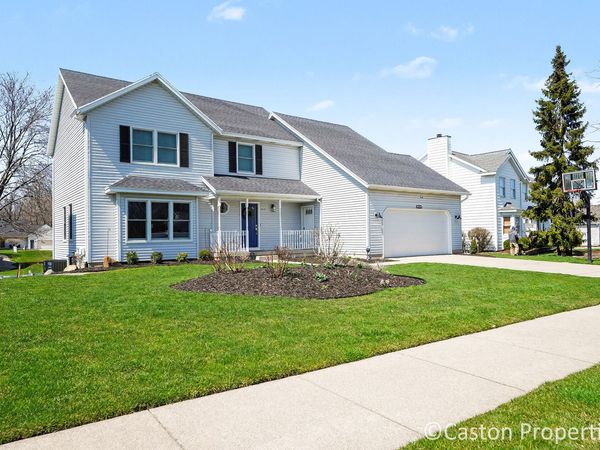 4151 Little Star Court SW, Grandville, MI 49418