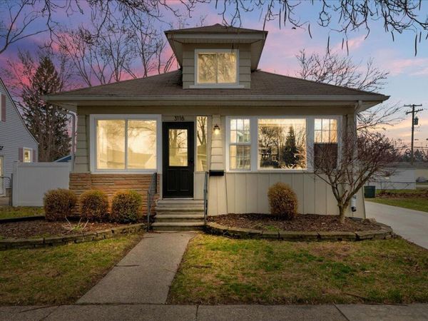 3116 Horton Street, Ferndale, MI 48220