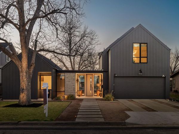 7502 Saint Louis ST, Austin, TX 78757