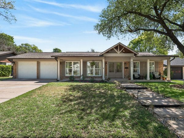8611 Winding WALK, Austin, TX 78757