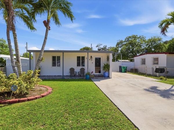 3140 NW 97th St , Miami, FL 33147