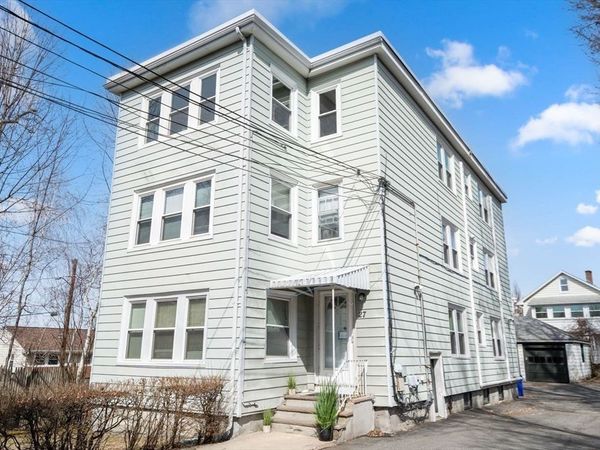 27 Union St, Unit 3, Boston, MA 02135