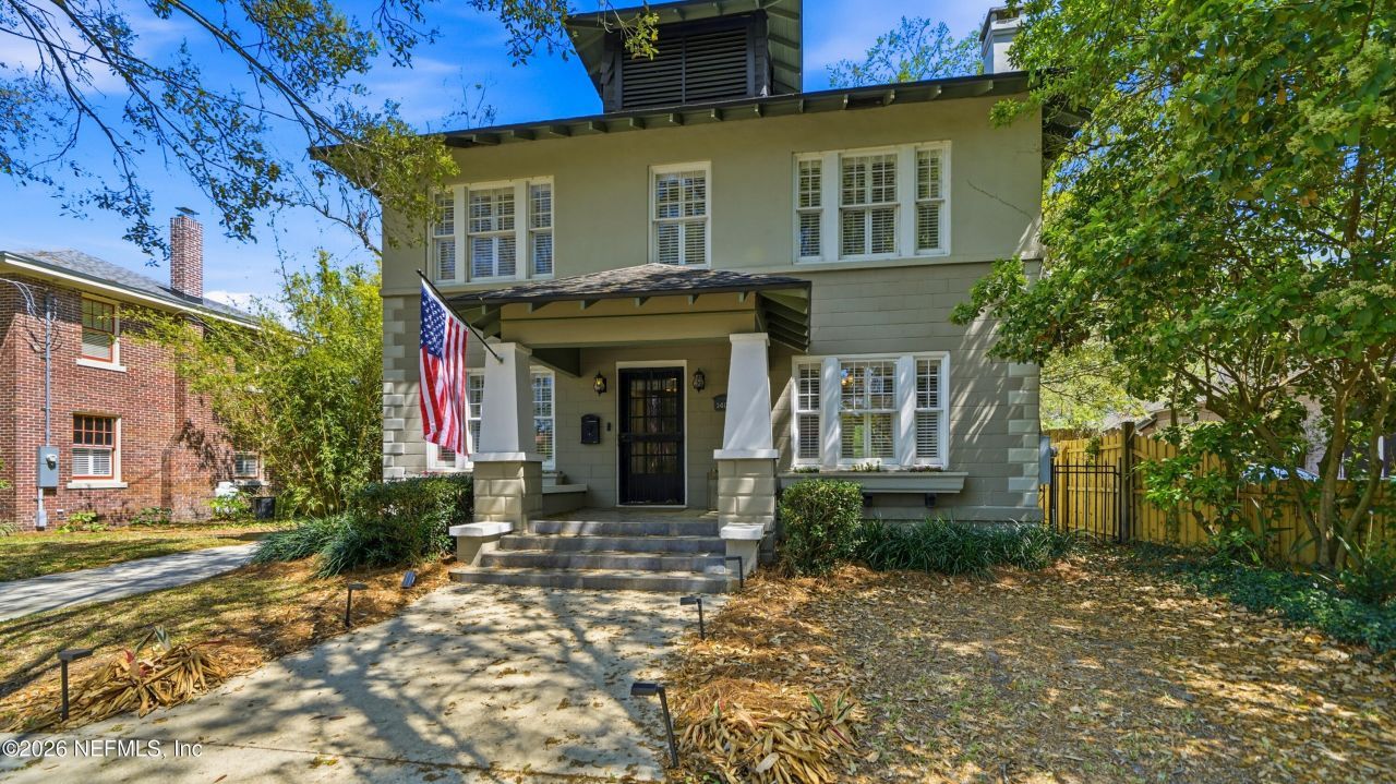 1405 Challen Avenue, Jacksonville, FL 32205 Photo