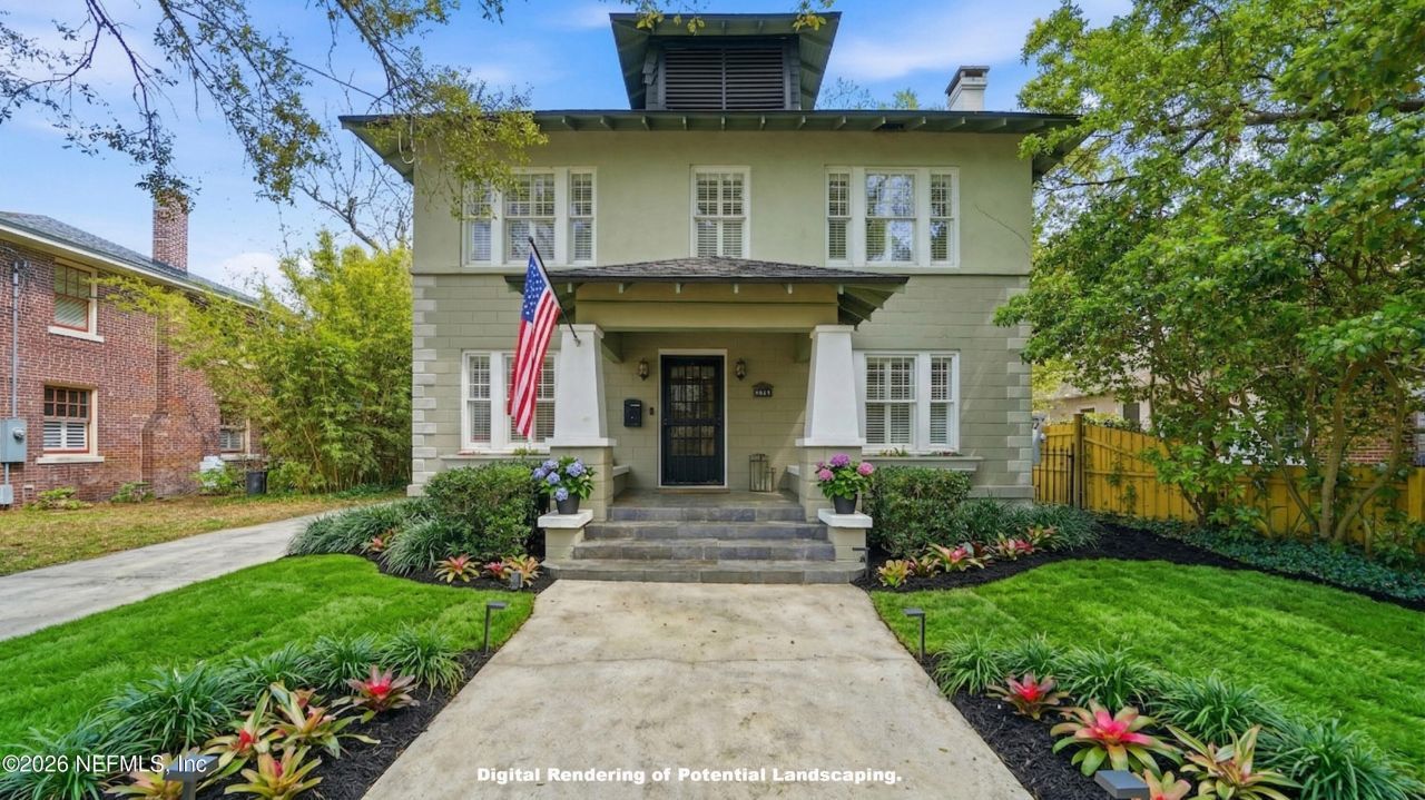 1405 Challen Avenue, Jacksonville, FL 32205 Photo