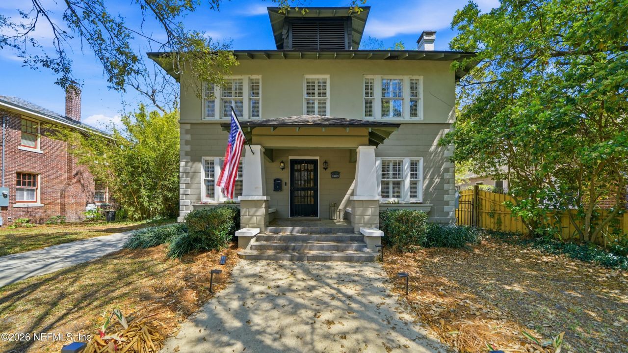 1405 Challen Avenue, Jacksonville, FL 32205 Photo