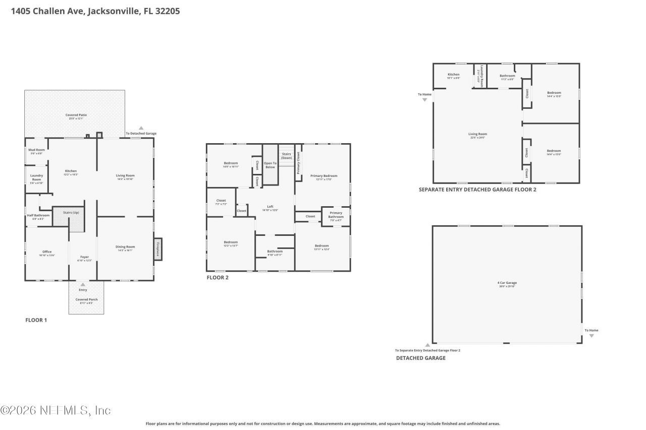 1405 Challen Avenue, Jacksonville, FL 32205 Photo