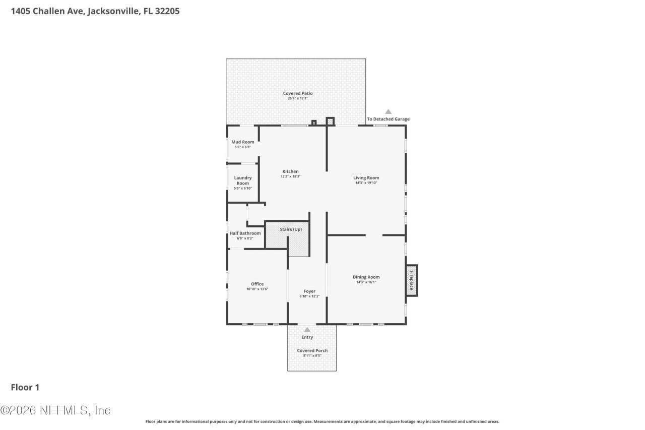 1405 Challen Avenue, Jacksonville, FL 32205 Photo