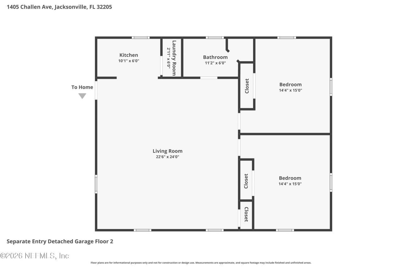 1405 Challen Avenue, Jacksonville, FL 32205 Photo