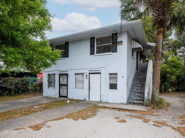 18 W 43RD Street, Jacksonville, FL 32208