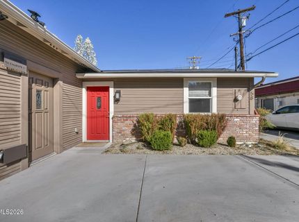 58 Caliente Street, Reno, NV 89509 Photo
