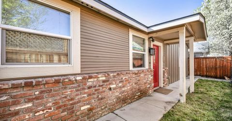 58 Caliente Street, Reno, NV 89509 Photo