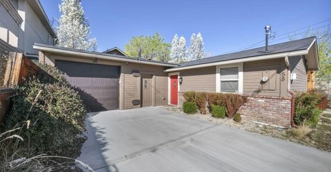 58 Caliente Street, Reno, NV 89509 Photo