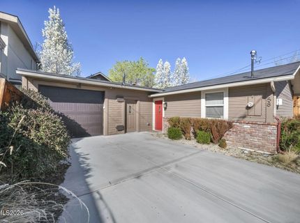 58 Caliente Street, Reno, NV 89509 Photo