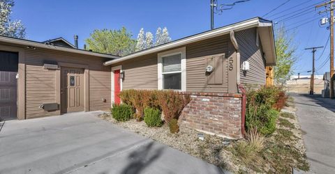 58 Caliente Street, Reno, NV 89509 Photo