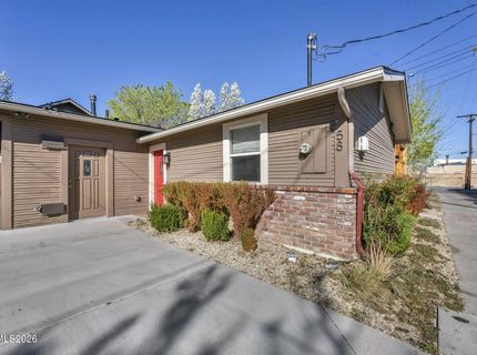 58 Caliente Street, Reno, NV 89509 Photo