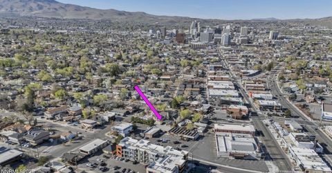 58 Caliente Street, Reno, NV 89509 Photo