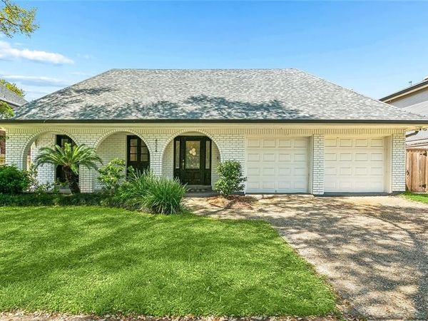 4524 HESSMER Avenue, Metairie, LA 70002