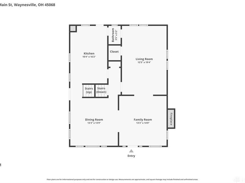 92 N Main Street, Waynesville, OH 45068 Photo 28