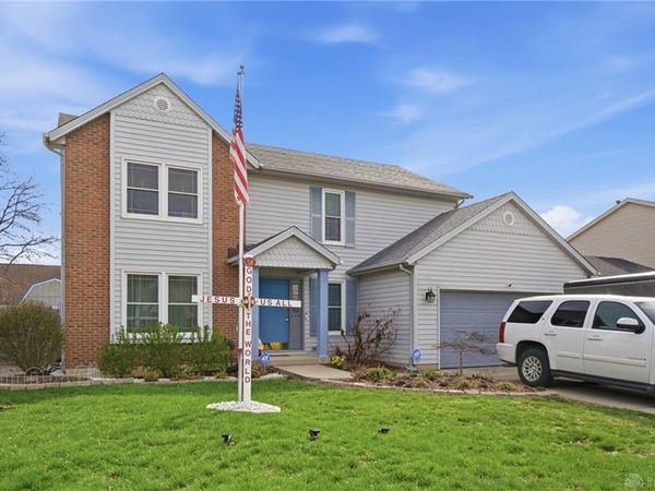 4908 Wicklow Drive, Middletown, OH 45042