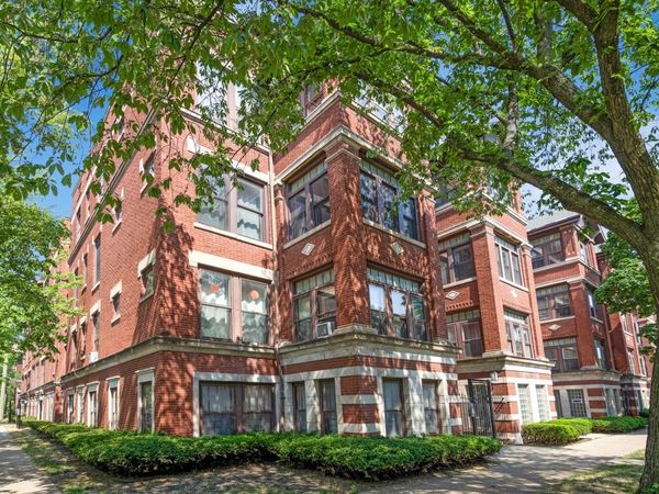 5142 S Greenwood Avenue, Unit 2, Chicago, IL 60615