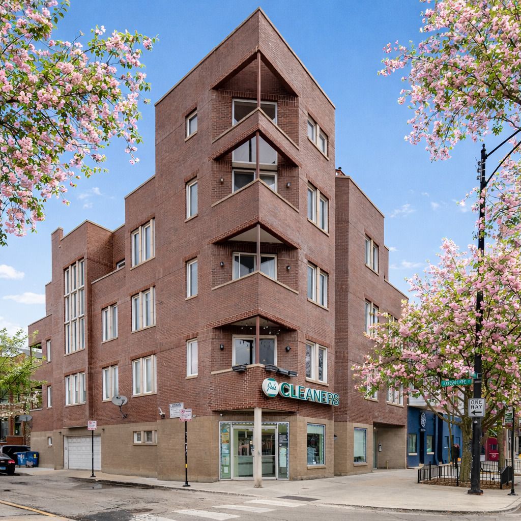 1816 W Division Street, Unit 2S, Chicago, IL 60622 Main Photo