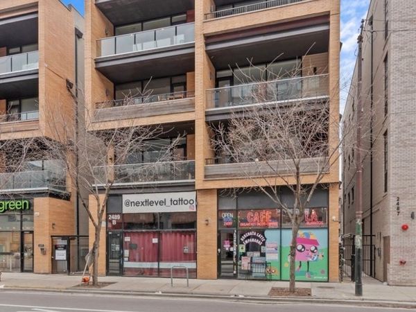 2491 N Milwaukee Avenue , Unit 4S, Chicago, IL 60647