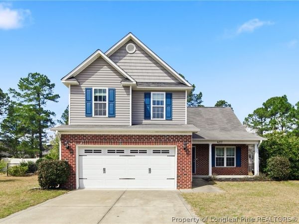427 Basket Oak Drive, Bunnlevel, NC 28323