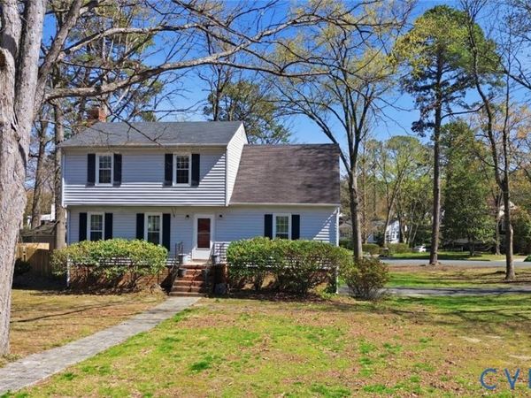 3801 Monida Road, Henrico, VA 23294