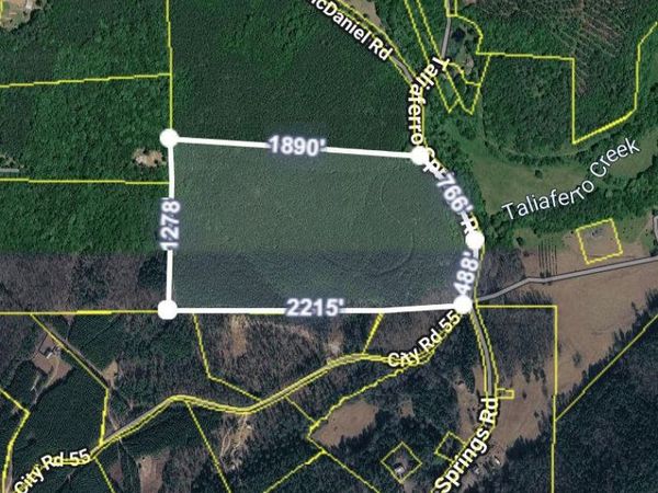 000 Taliaferro Springs Road, Lyerly, GA 30730