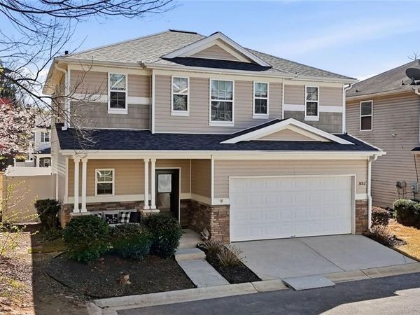 3682 Roseman Landing, Cumming, GA 30040