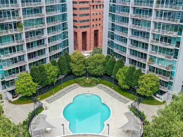 950 W Peachtree Street NW, Unit 1213, Atlanta, GA 30309