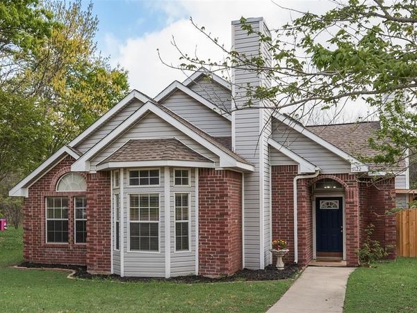 9122 Oak Hollow Drive, Rowlett, TX 75089