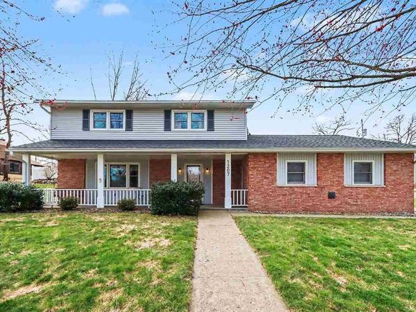 1207 Hampton Oaks Drive, Portage, MI 49024