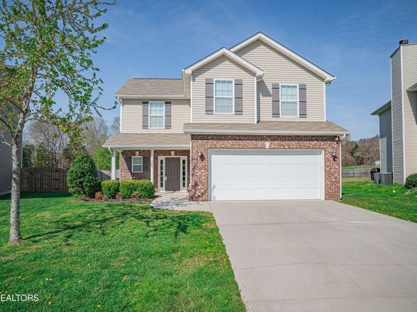 7402 Lucky Clover Lane, Knoxville, TN 37931