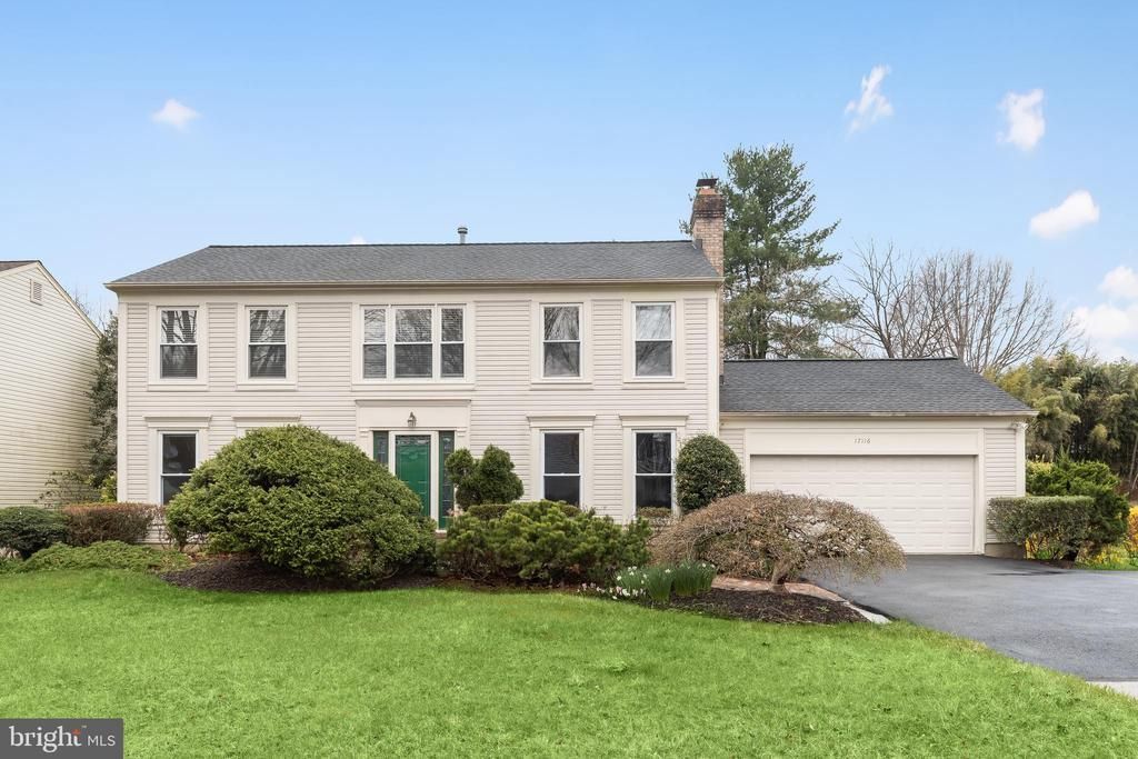 17116 FOUNDERS MILL DRIVE, DERWOOD, MD 20855