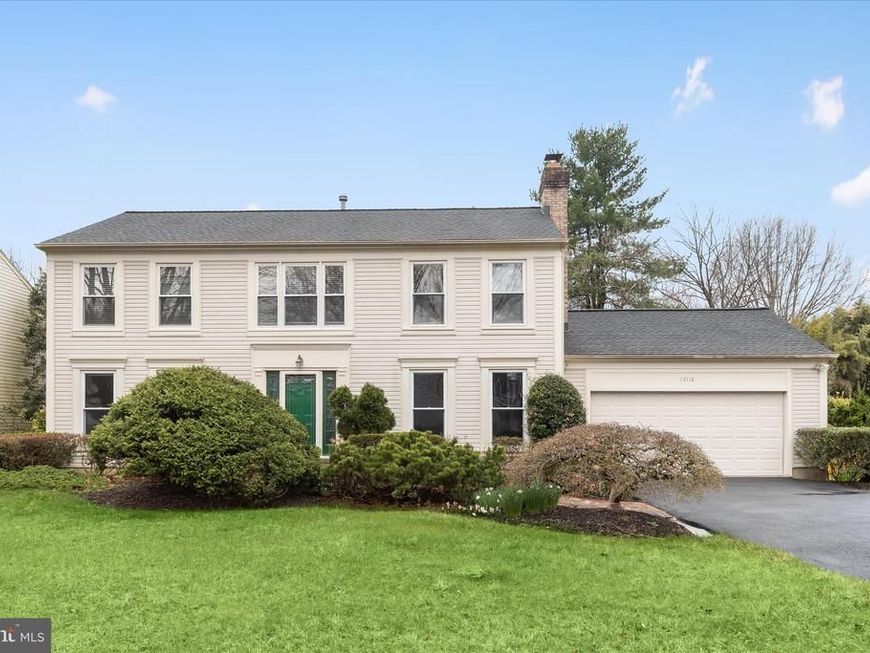 17116 Founders Mill Drive, Derwood, MD 20855 Main Photo