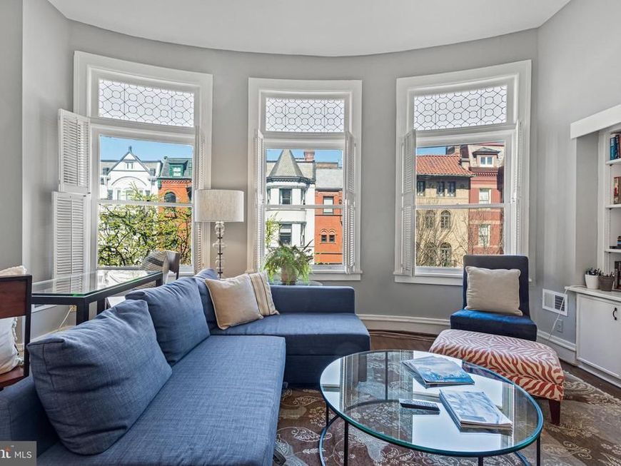 1740 New Hampshire Avenue Nw, Unit F, Washington, DC 20009 Main Photo