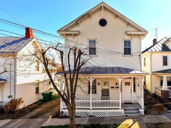 10 N DEFORD AVENUE, LURAY, VA 22835