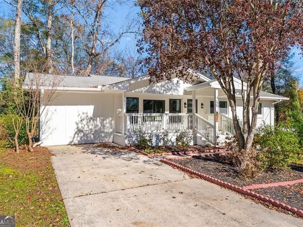 1219 Hillwood Court SE, Atlanta, GA 30316