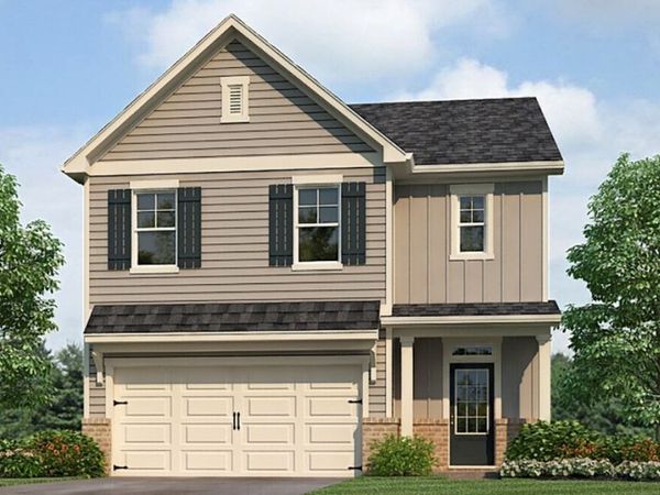 347 Lost Creek Boulevard, Dallas, GA 30132