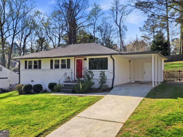 2371 Woodland Drive NW, Kennesaw, GA 30152