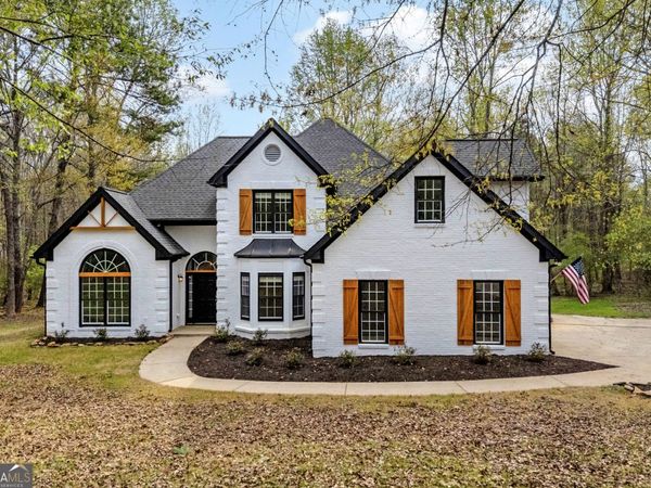 857 Cooper Road, Social Circle, GA 30025