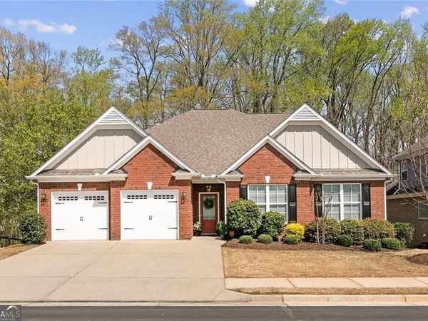 559 Bishopton Street, Grayson, GA 30017