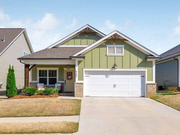 6105 Amber Forest Trail, Hixson, TN 37343