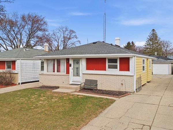 3134 S 98th STREET, Milwaukee, WI 53227