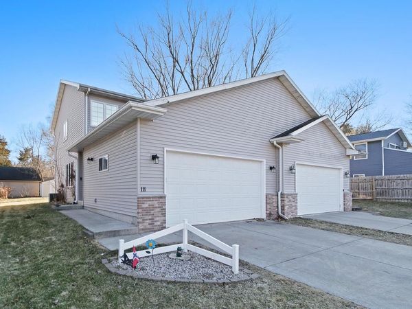 111 W Thomas Street, Poynette, WI 53955