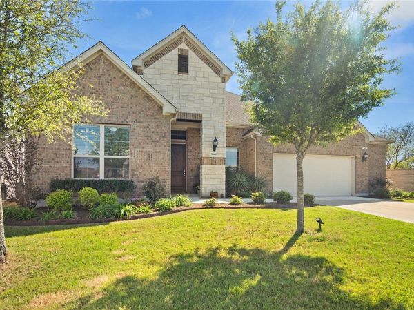 3801 Octavia DR, Pflugerville, TX 78660