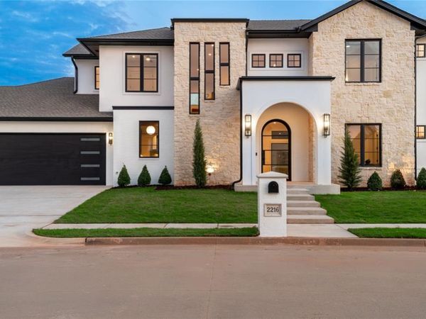 2216 Stone Mill Court, Yukon, OK 73099